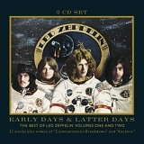 Led Zeppelin - Early Days & Latter Days (2cd)