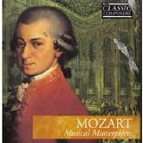 Mozart - Musical Masterpieces [Vol 3]