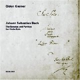 Gidon Kremer - J.S. Bach: The Sonatas and Partitas for Violin Solo