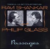 Ravi Shankar and Philip Glass - Passages