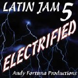 Various artists - Latin Jam 5 Electrified