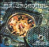 Original Soundtrack - Underground