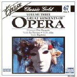 Various artists - Great Moments of Opera [Vol 3]