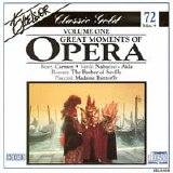 Various artists - Great Moments of Opera [Vol 1]