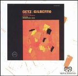Stan Getz - Joao Gilberto - Getz-Gilberto: Featuring Antonio Carlos Jobim