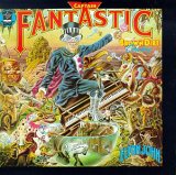 Elton John - Captain Fantastic and the Brown Dirt Cowboy (DJM)