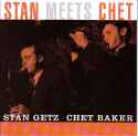 Various artists - Stan Meets Chet