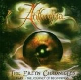 Anthropia - The Ereyn Chronicles: Part 1 - The Journey of Beginnings