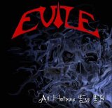 Evile - All Hallows Eve EP