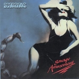 Scorpions - Savage Amusement