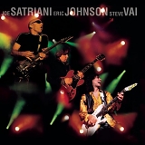 G3 - Joe Satriani - Eric Johnson - Steve Vai
