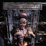 Iron Maiden - The X Factor [Vinyl Replica]