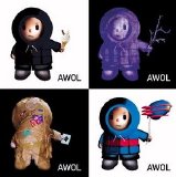 Various Artists - AWOL - Marillion Solo Projects Sampler