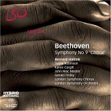 Bernard Haitink & London Symphony Orchestra - Beethoven : Symphony No.9