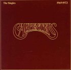 Carpenters - The Singles 1969-1973 (Sped Up Master)