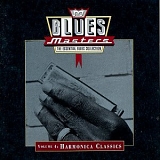 Various artists - Blues Masters, Vol 16: More Harmonica Classics