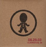 Peter Gabriel - Encore Series: Growing Up Live - 06.29.03 Clarkston, MI
