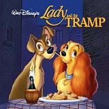 Oliver Wallace, Sonny Burke & Peggy Lee - Lady And The Tramp  (Walt Disney's Original Movie Soundtrack)