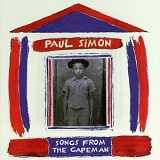 Simon, Paul (Paul Simon) - Songs From The Capeman