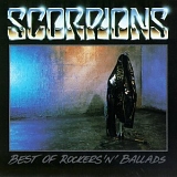Scorpions - The Best of Rockers 'n' Ballads