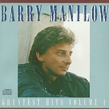 Barry Manilow - Greatest Hits - Vol 1