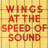 Paul McCartney & WINGS - Wings At The Speed Of Sound