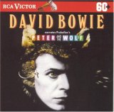 David Bowie - Narrates Prokofiev's "Peter and the Wolf"