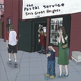 Postal Service - Such Great Heights single