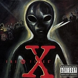 Various artists - Songs In The Key Of X: Music From And Inspired By The X-Files