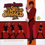Soundtrack - Austin Powers: The Spy Who Shagged Me (Music From The Motion Picture)