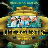 Various artists - The Life Aquatic With Steve Zissou