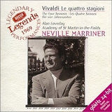 Neville Marriner - Vivaldi: The Four Seasons [Le Quattro Stagioni]