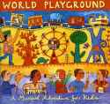 Various artists - Putumayo Presents: World Playground 2