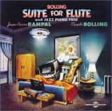 Claude Bolling - Suite For Flute And Jazz Piano