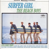 Beach Boys - Surfer Girl