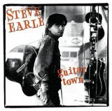 Earle, Steve (Steve Earle) - Guitar Town