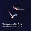 The Legendary Pink Dots - Chemical Playschool Volume 11, 12 & 13