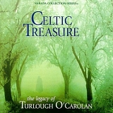 Various artists - Celtic Treasure - The Legacy Of Turlough O'Carolan