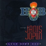 Various artists - Blues Down Deep: Songs of Janis Joplin