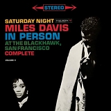 Davis, Miles - In Person Saturday Night At The Blackhawk