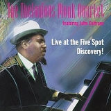 Thelonious Monk - Live At The Five Spot - Discovery!
