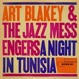 Art Blakey & The Jazz Messengers - A Night In Tunisia 1961