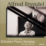 Alfred Brendel - Schubert Piano Sonatas