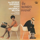 The George Shearing Quintet - The Swingin's Mutual!