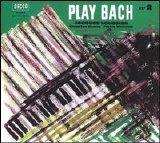 Jacques Loussier - Play Bach, Vol. 2