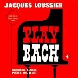 Jacques Loussier - Play Bach, Vol. 4