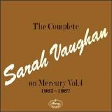 Sarah Vaughan - The Complete Sarah Vaughan On Mercury - Vol. 4