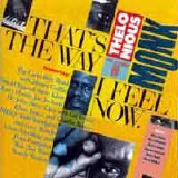 Various artists - That's The Way I Feel Now: A Tribute To Thelonious Monk