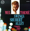 Mel Tormé - Swings Shubert Alley