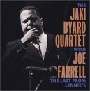 The Jaki Byard Quartet with Joe Farrell - The Last From Lennie's